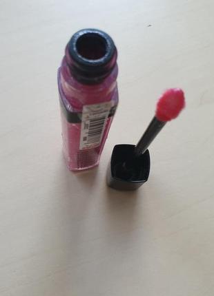 Loreal xtreme resist блиск для губ