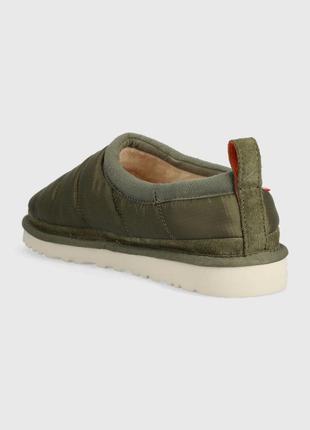 Мужские ugg maxi clog khaki.4 фото