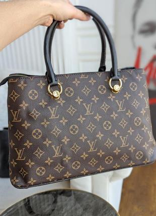 Сумка louis vuitton handbag велика10 фото