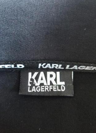 Толстовка karl lagerfeld5 фото