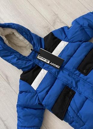 Куртка на хлопчика dkny