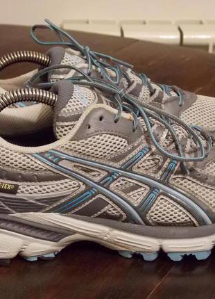 Кроссовки asics gel moriko wp с мембраной  gore-tex (24 см)1 фото