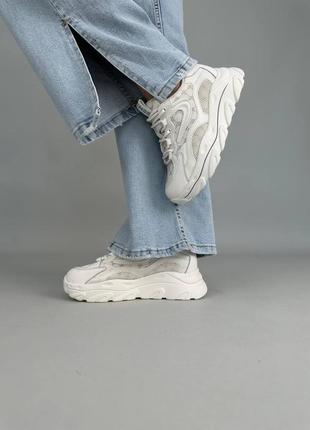 Жіночі білі кросвки 37, 38 розміри в наявності