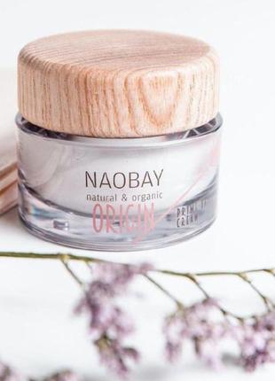 Крем naobay organic іспанія