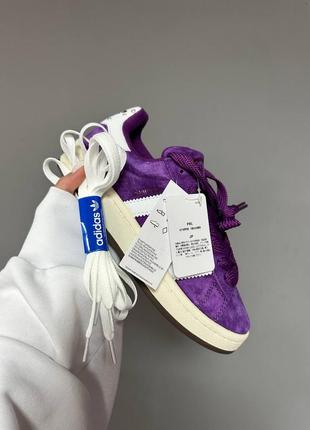 Кросівкиadidas campus « purple skate » premium