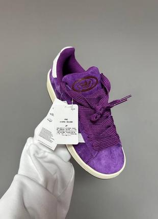 Кроссовкиadidas campus «&nbsp;purple skate » premium6 фото