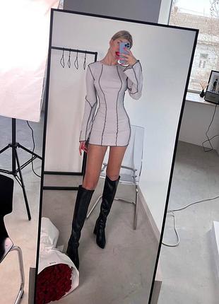 Незвичайна сукня 9