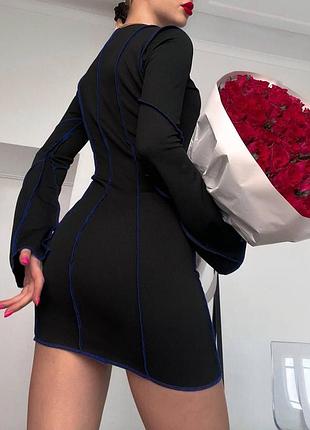 Незвичайна сукня 6