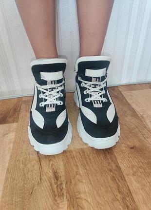 Жіночі/підліткові кросівки у розмірі 37