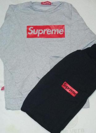 Костюм спортивний supreme 40 розмір