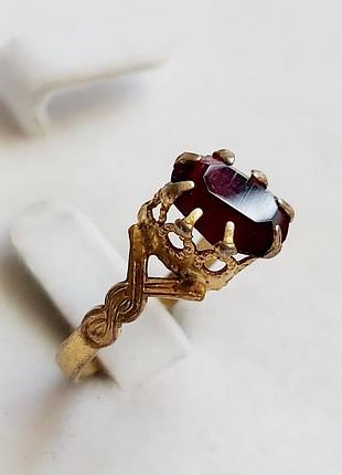 Кольцо винтажное кольца женская винтаж коллекционная