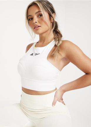 Спортивный топ от adidas aeroready лимитированной премиум коллекции.