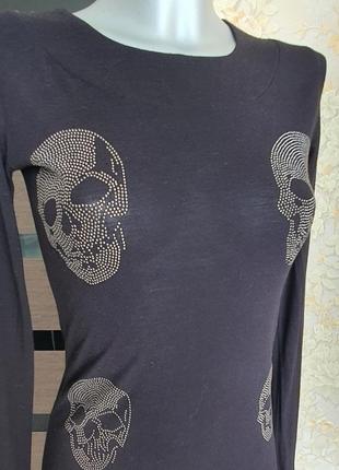 Платье phillip plein 4
