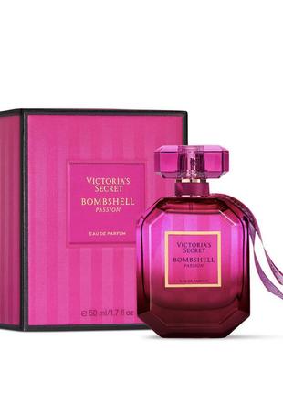 Парфуми victoria’s secret bombshell passion