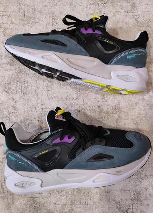 Кроссовки puma trc blaze оригинал пума