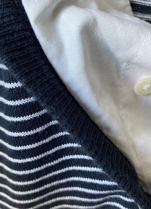 Свитер / пуловер love moschino оригинал 8