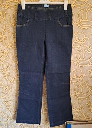 Плотные котоновые джинсы port louis германия размеры 38/40 и 42/44