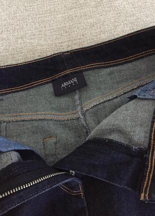 Юбка armani jeans оригинал6 фото