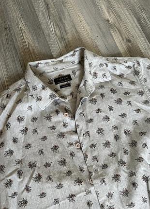 Рубашка zara 4