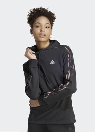 Стильное худи adidas, 100% коттон, р.s,m,l