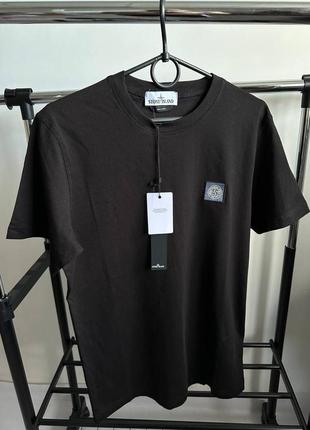 Футболка stone island (оригинал, новая)