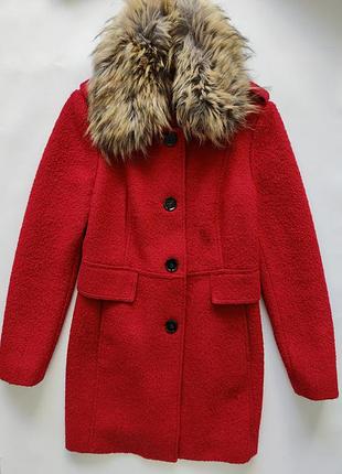 Тепле пальто s