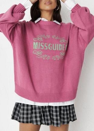 Джемпер missguided