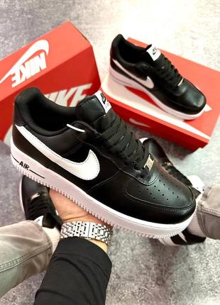 Nike air force black