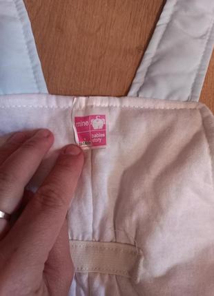 Продам детские вещи 6