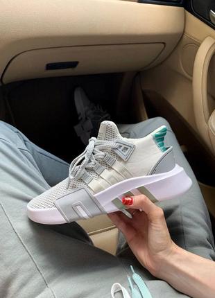 Adidas eqt grey кроссовки