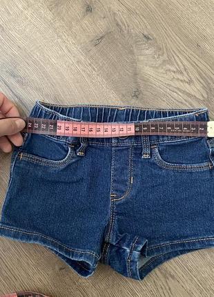 Шорти denim old navy 3t3 фото