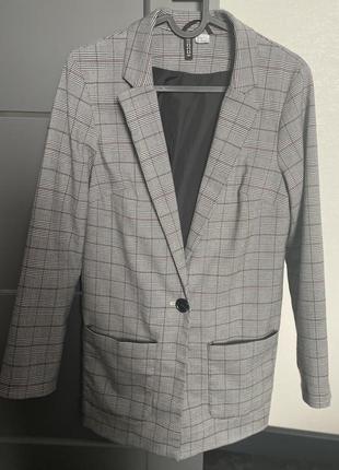 Жакет пиджак h&m