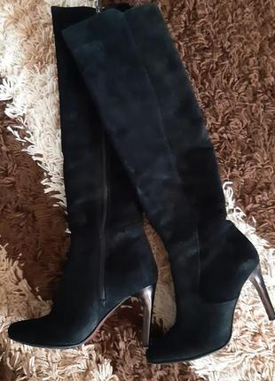 Сапоги классика деми.