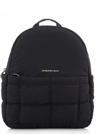 Рюкзак женский mandarina duck черный 790495
