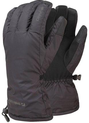 Рукавиці trekmates classic dry glove tm-004545 black - m - чорний