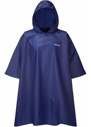 Пончо trekmates essential poncho tm-006292 red - o/s - червоний3 фото