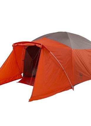 Намет big agnes bunk house 4 (2022) orange/taupe