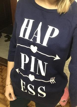 Свитшот размер с-м