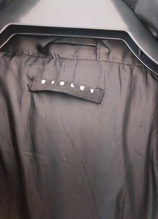 Пуховик куртка sisley 6