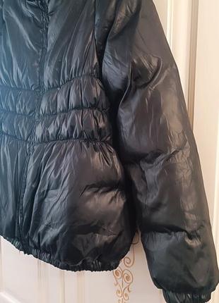 Пуховик куртка sisley 3