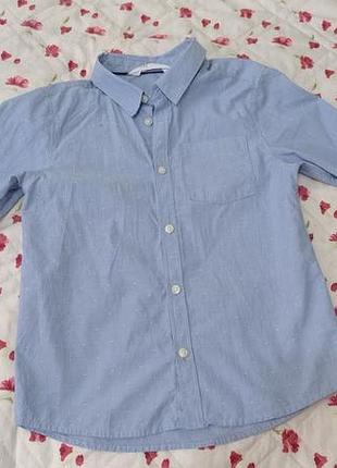 Рубашка детская для мальчика
