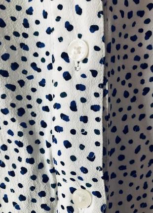 Кофточка, рубашка, блузка tommy hilfiger оригинал бренд вискоза размер s,m,l3 фото