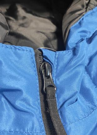 Куртка термо зимняя crivit термокуртка лыжная 122/128 см4 фото