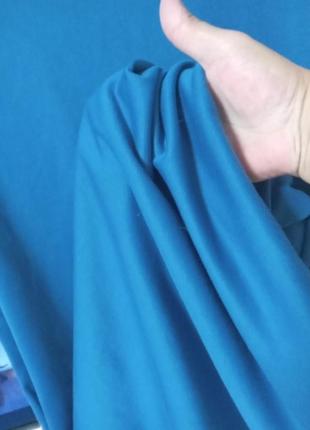 Батал,синя сукня 54-56 розмір4 фото