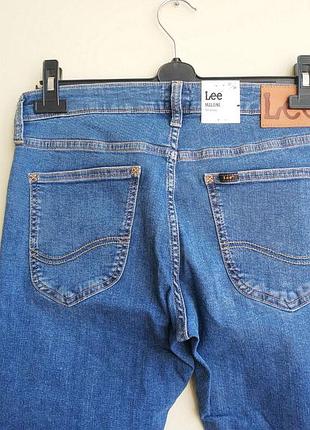Чоловічі джинси скінні malone skinny l736lstd  lee 31/34  оригінал5 фото