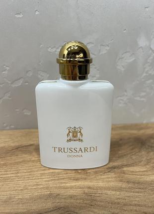 Парфумована вода trussardi donna 50 ml