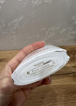 Парфюмированная вода trussardi donna 50 ml2 фото