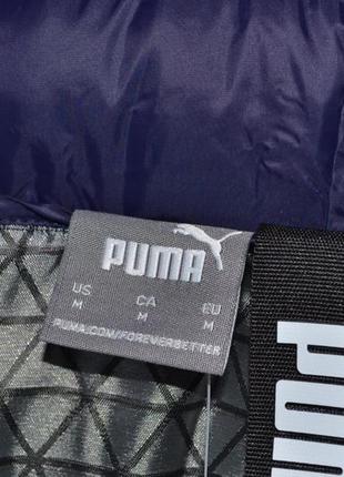 Пуховая куртка puma7 фото