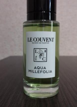 Le couvent maison de parfum botaniques millefolia, 50 ml5 фото