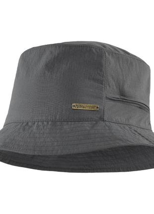 Капелюх trekmates mojave hat tm-006289 ash - l/xl - сірий